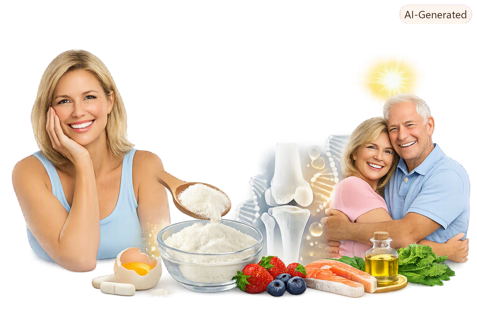 Advanced Collagen Plus